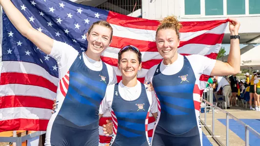 Brooke Mooney Nina Castagna Jessica Thoennes 2023 world championships