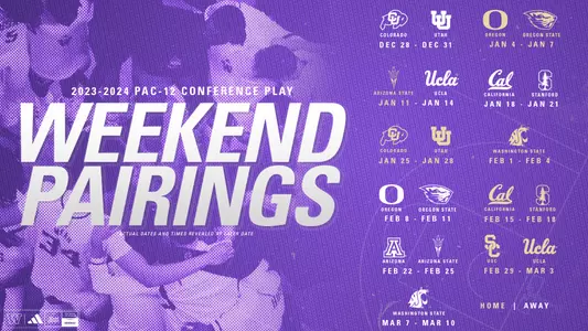 2023-24 Weekly Pairing