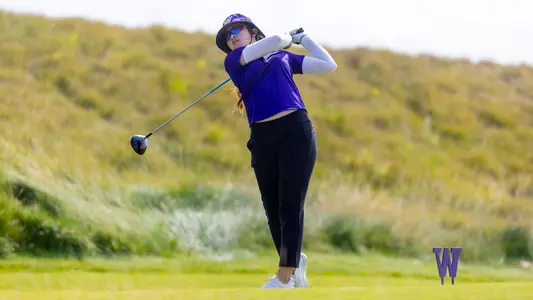 Vivian Lu at Leadership & Golf Invitational sept. 19, 2023