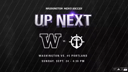 MSOC Up Next vs. Portland