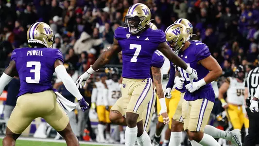 UW FB beats Cal