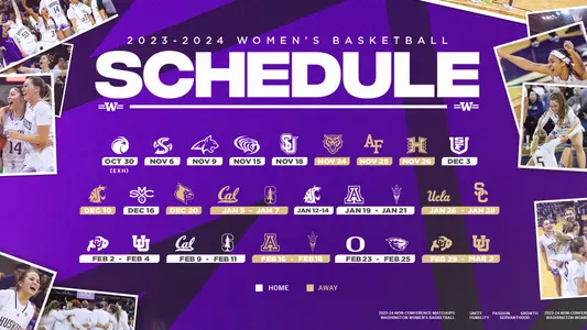 WBB Schedule Release