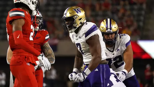UW at UA Recap