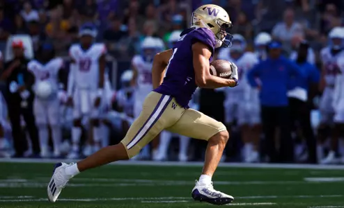Jalen McMillan vs. Boise State