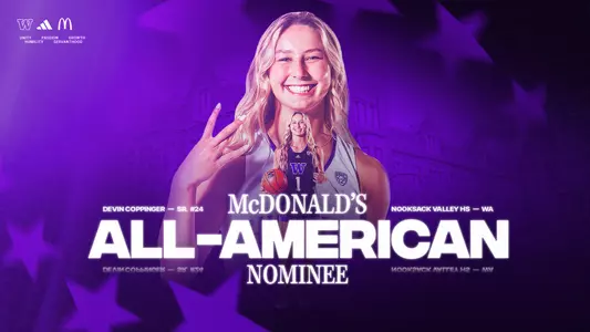 Devin Coppinger McDonald's All American Nominee
