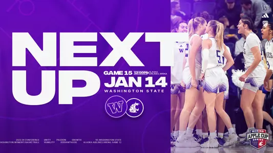 WBB Up Next vs. WSU
