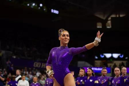 Emily Pires vs. Cal (Jan. 20)
