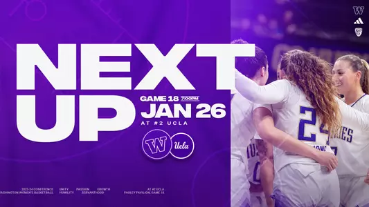 WBB Up Next at UCLA