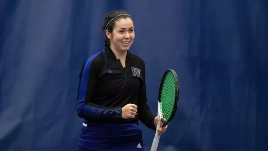 Sarah-Maude Fortin WTEN vs. Eastern Washington