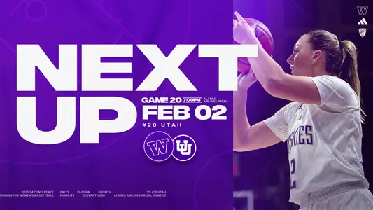 WBB Up Next vs. Utah