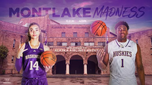 Montlake Madness Preseason Basketball Event Happening Oct. 22 Image