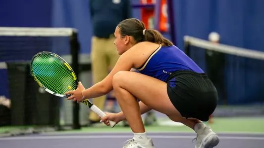 Catherine Gagnon Husky Invitational WTEN