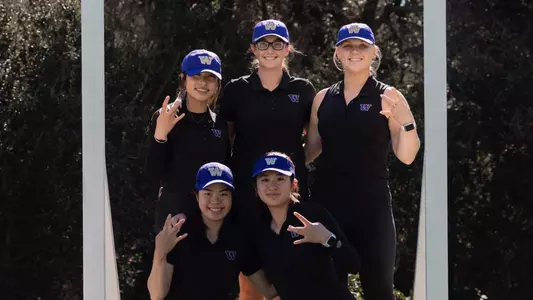 WGOLF at Stanford Intercollegiate