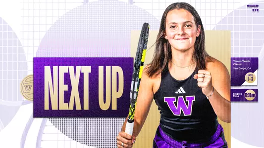 Catherine Gagnon WTEN Up Next Torero Tennis Classic