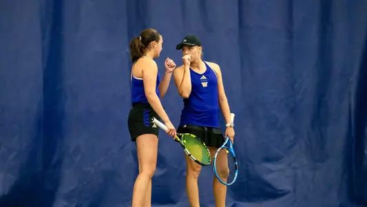 Sophie Lüscher and Catherine Gagnon WTEN