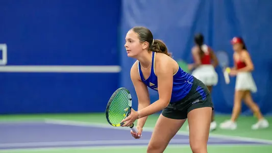 Catherine Gagnon WTEN Husky Invitational