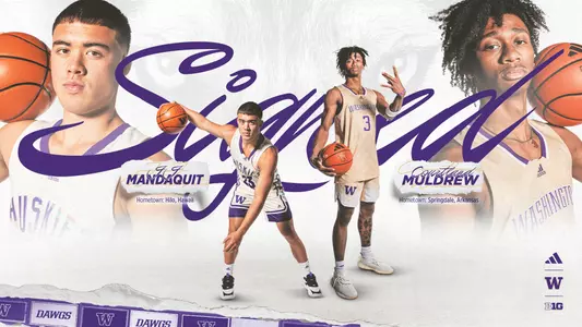 Courtland Muldrew, JJ Mandaquit Signing Day Graphic