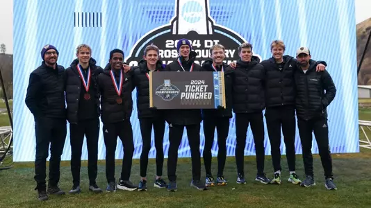 men's team reggional champions