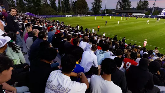 Husky Soccer Stadium