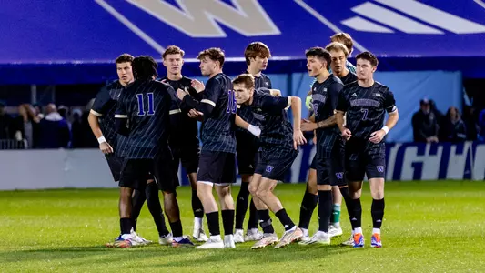 MSOC Team Pregame Photo