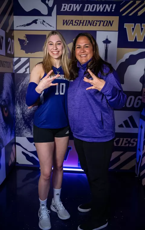 Maija Howse Coach Gabriel