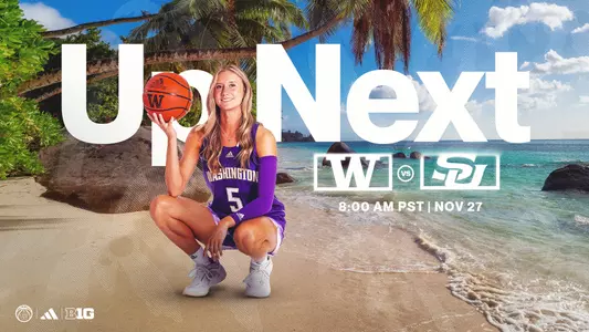 WBB up next graphic vs. Southern