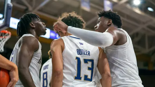 Stock Team Huddle Shot