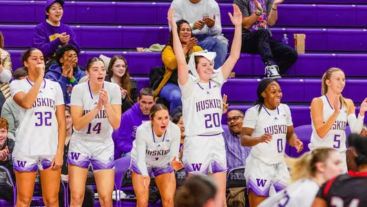 UW WBB Home Opener 16x9 For Recap