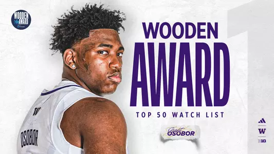 Great Osobor - Wooden Award Watchlist