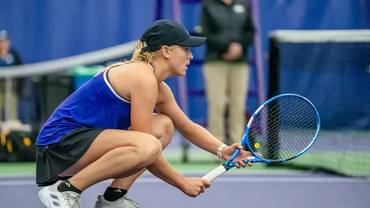 Sophie Luescher action Husky Invitational