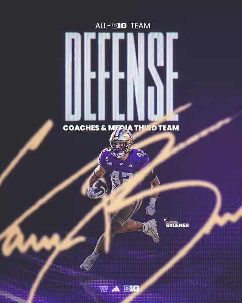 FB Third Team Defense - Carson Bruener