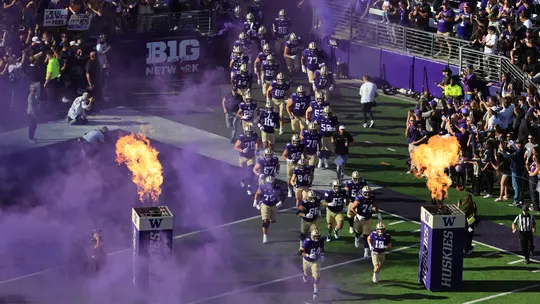 FB Team Runout