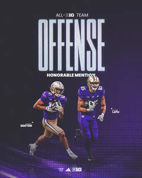 FB Honorable Mention Offense - Denzel Boston, Keleki Latu