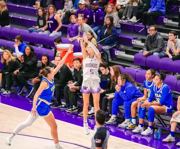 Teagan Brown vs UCLA 1