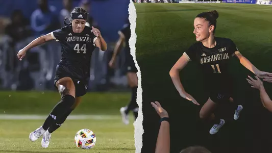 Kolo Suliafu, Ioanna Papatheodorou, United Soccer Coaches All-Region