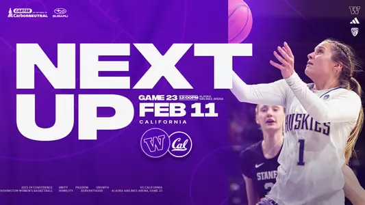 WBB Up Next vs. Cal