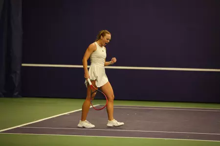 Dariya Detkovskaya WTEN vs. USC