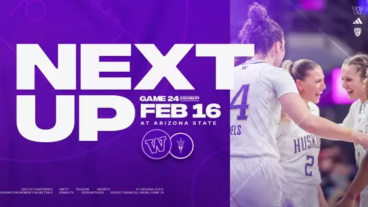 WBB Up Next at ASU