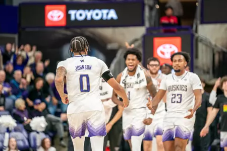 Washington men's basketball vs. Stanford