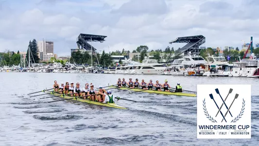 2024 Windermere Cup announcement women