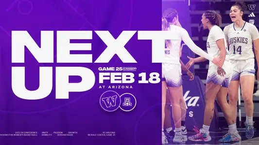 WBB Up Next at Arizona