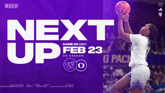WBB Up Next vs. Oregon