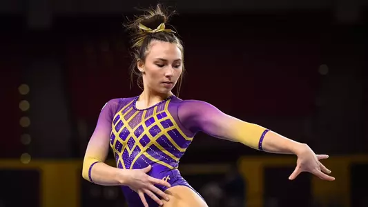 Skylar Killough-Wilhelm at Arizona State Feb. 23