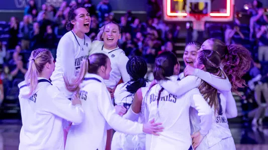 WBB vs. #9 Oregon State