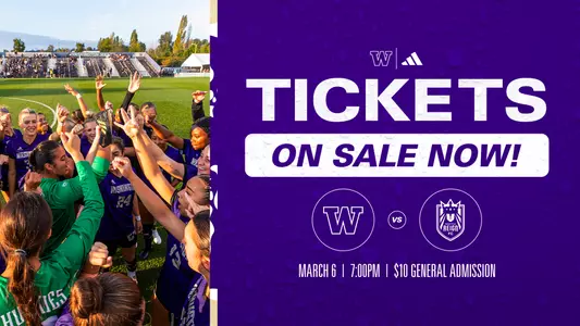 WSOC - Seattle Reign Tickets Graphic