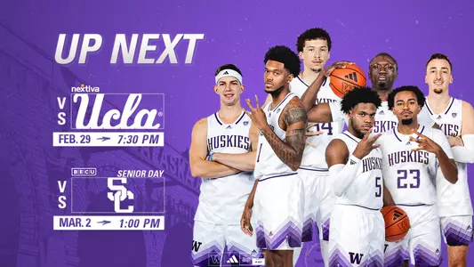 Up next for men's basketball: UCLA on Feb. 29, USC on Mar. 2