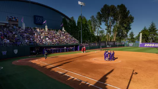 Husky Softball Stadium