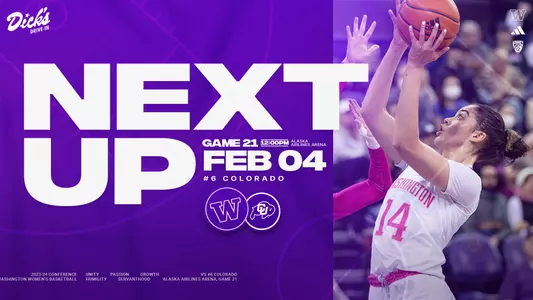 WBB Up Next vs. Colorado