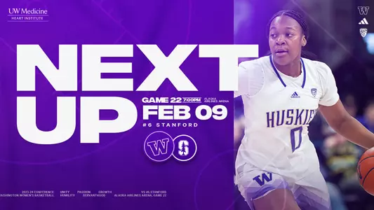 WBB Up Next vs. Stanford