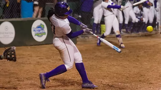 Alana Johnson vs. Nebraska (Feb. 8, 2024)